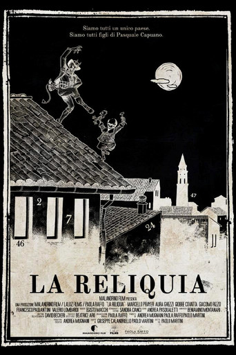 La Reliquia poster