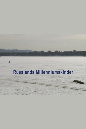 Movie poster for Russia's Millennium Children (2019)