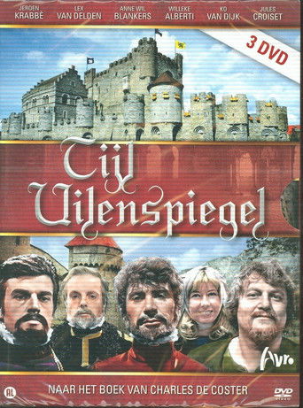 Tijl Uilenspiegel poster