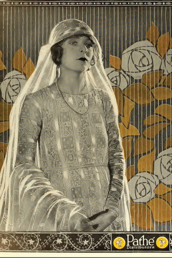 Movie poster for A Woman of Pleasure (1919)