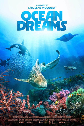 Movie poster for Ocean Dreams (2026)