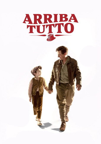 Movie poster for Arriba Tutto (2026)