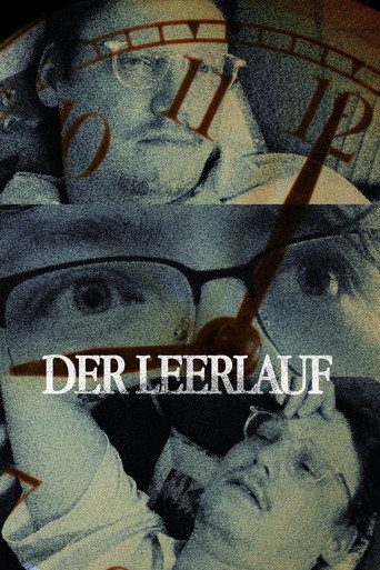 Movie poster for Der Leerlauf (2026)