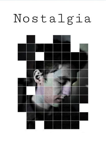 Movie poster for Nostalgia (2021)
