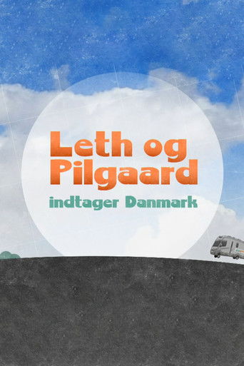 Leth og Pilgaard indtager Danmark poster