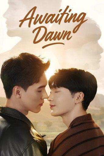 Series poster for Awaiting Dawn (2025)