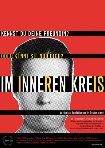 Movie poster for Into the Circle (2017)