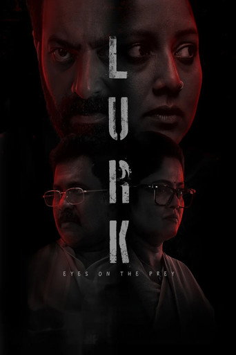 Movie poster for LURK