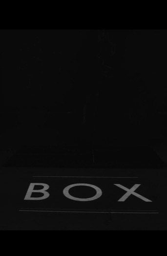 Movie poster for Box (2013)