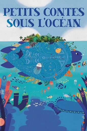 Movie poster for Petits contes sous l’océan (2024)