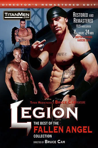 Movie poster for Legion: The Best of The Fallen Angel Collection (2015)