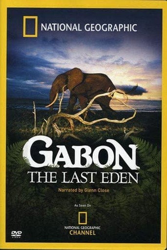 Movie poster for Gabon The Last Eden (2007)