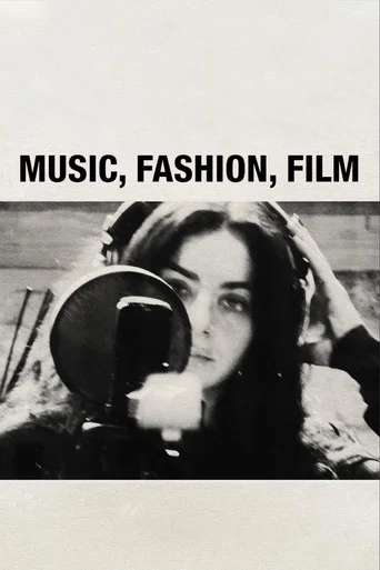 Movie poster for Music, Fashion, Film (2026)
