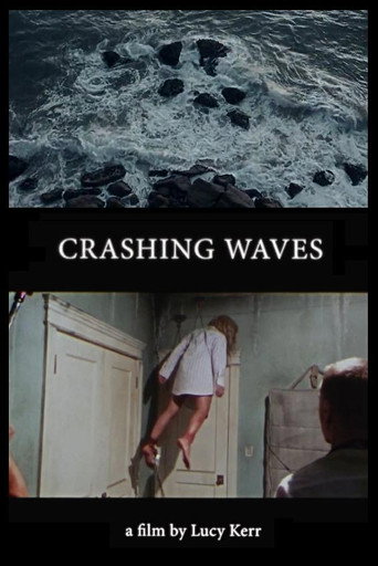 Movie poster for Crashing Waves (2021)