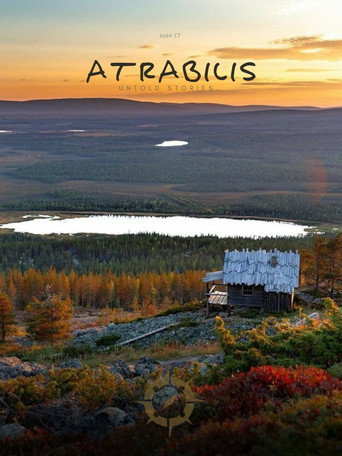 Movie poster for Atrabilis (2022)