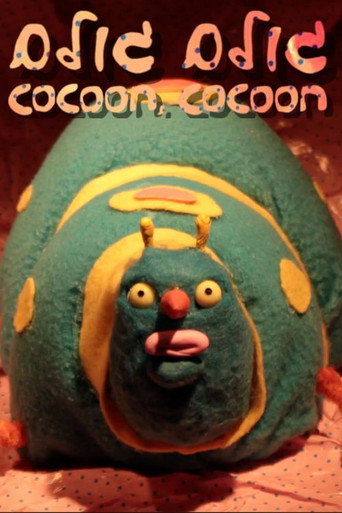Movie poster for Cocoon, Cocoon (2018)
