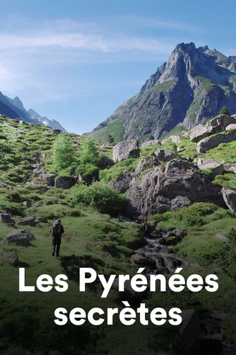 Series poster for Les Pyrénées secrètes (2022)