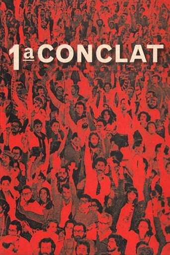 Movie poster for 1ª Conclat (1981)