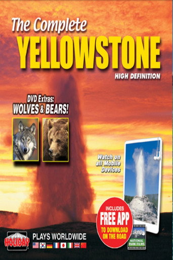 Movie poster for The Complete Yellowstone (2014)