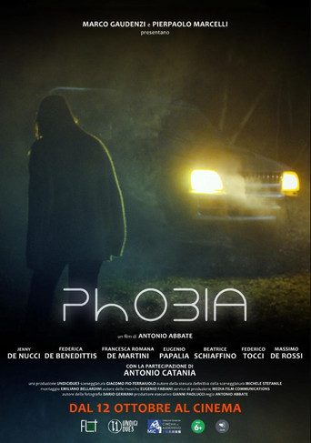 Phobia poster