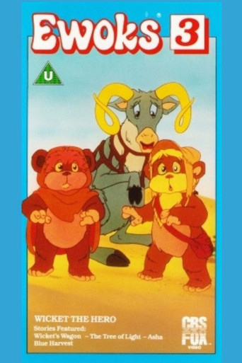 Ewoks 3: Wicket the Hero poster