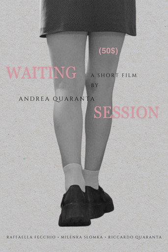 Movie poster for Waiting Session (50$) (2024)
