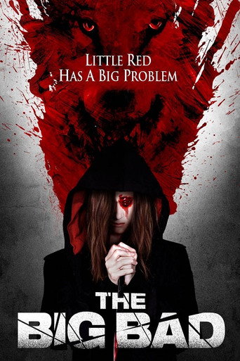 Movie poster for The Big Bad (2011)