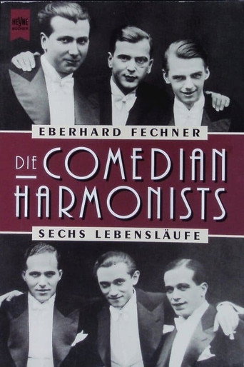 Series poster for Comedian Harmonists (1976)