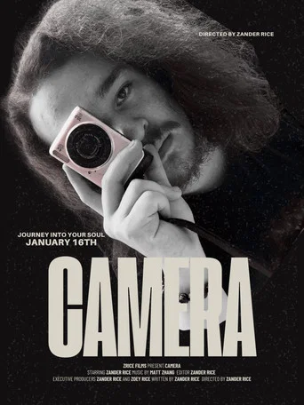 Movie poster for Camera (2026)