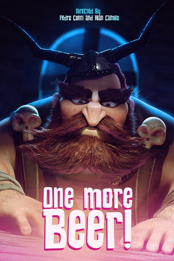 Movie poster for One More Beer! (2012)