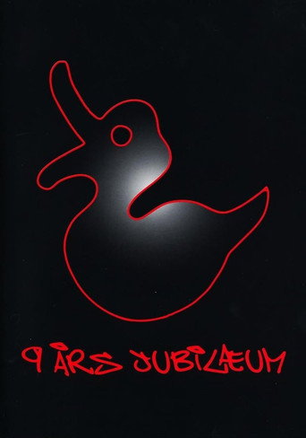 Movie poster for Anders Matthesen: 9 Års Jubilæum (2003)