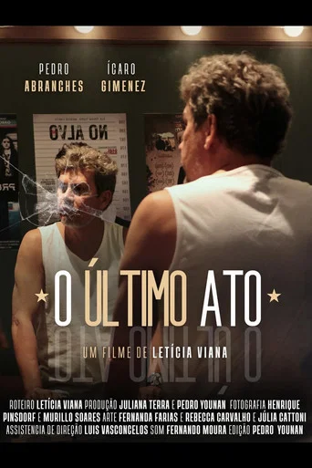 Movie poster for O Último Ato (2024)