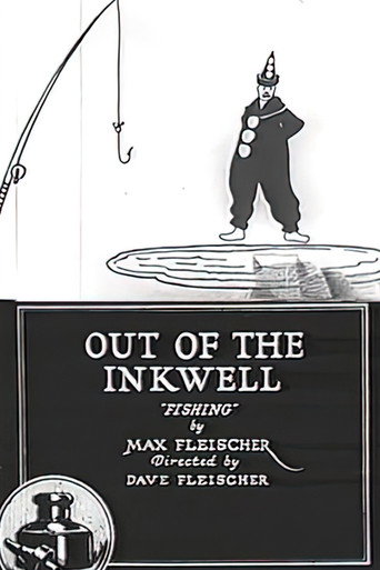 Movie poster for Fishing (1921)