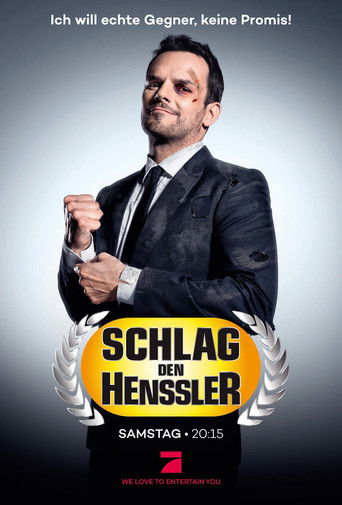 Schlag den Henssler poster