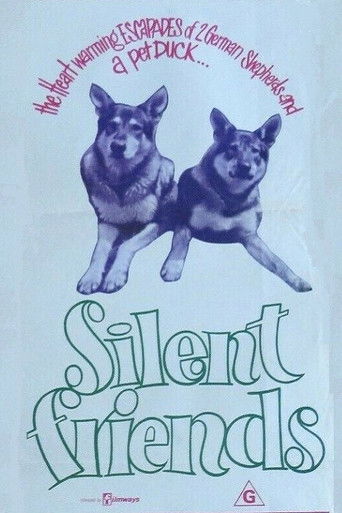 Silent Friends poster