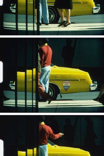 Movie poster for The New York Phenomenology, Urban Energy Strategies (1976)