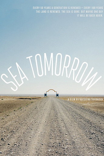 Movie poster for Sea Tomorrow (2016)