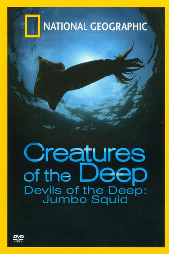 Movie poster for Devils of the Deep (2003)