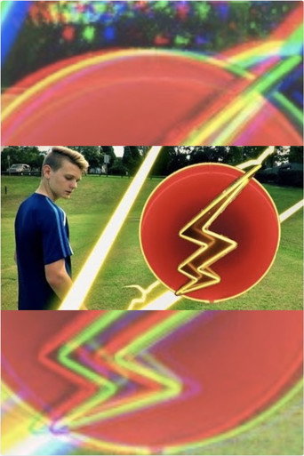 Movie poster for The Flash - A New Beginning (2016)