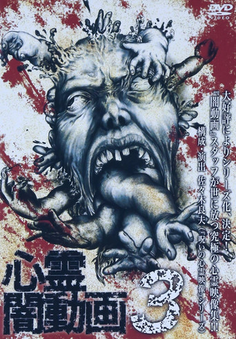 Movie poster for Psychic Darkness Video 3 (2014)