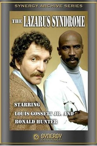 The Lazarus Syndrome poster