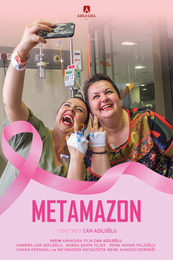 Movie poster for Metamazon (2022)
