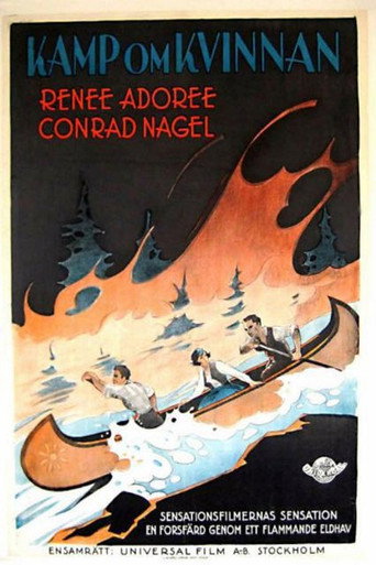 Movie poster for Heaven on Earth (1927)