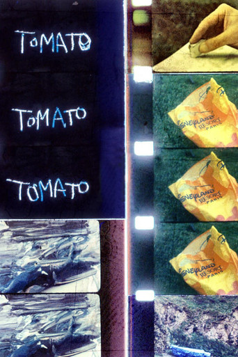 Movie poster for Tomato (2017)