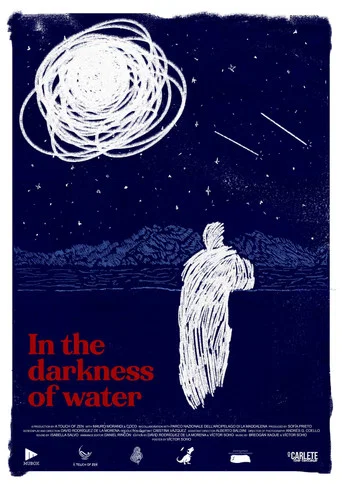 Movie poster for In the Darkness of Water (2026)