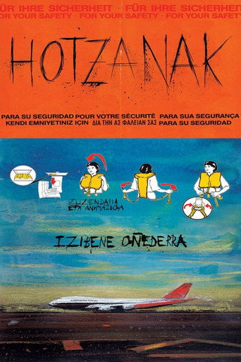 Movie poster for Hotzanak, for Your Own Safety (2013)