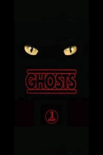 Ghosts poster