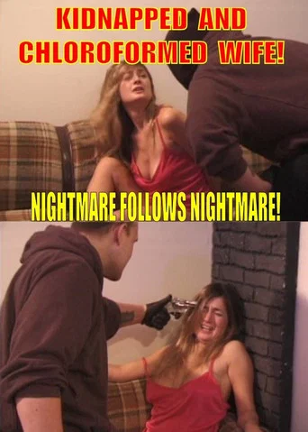 Movie poster for The Kidnapped and Chloroformed Wife (2011)