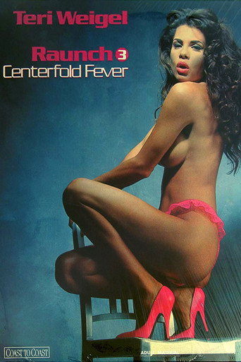 Movie poster for Raunch 3 (1991)