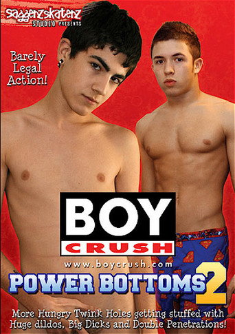 Movie poster for Power Bottoms 2 (2011)